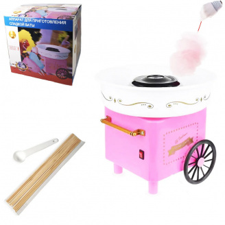 Аппарат для приготовления сахарной ваты большой OPT-TOP Cotton candy maker (1756375319)