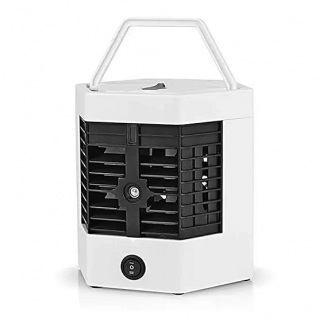 Портативный настольный мини кондиционер-увлажнитель Arctic Air 5 Ultra Pro White (16519-hbr)