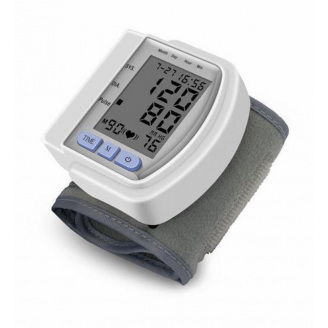 Тонометр Blood Pressure Monitor CK-102S Белый (300306)