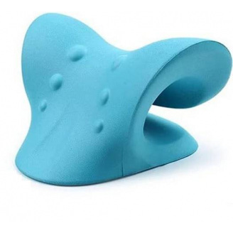 Массажная подушка для шеи и спины Massage Pillow (Релаксатор) PU