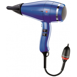 Фен профессиональный Valera VANITY HI-POWER ROYAL BLUE ROTOCORD