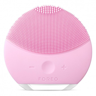 Массажер для лица очищающий Fireo Luna mini 2 Pink (3sm_975795422)