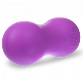 Массажер для спины SP-Planeta DuoBall Rad Roller FI-7073 Purple (US00520)