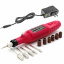 Портативный фрезер-ручка для маникюра ZS 100 20000 об/мин. pink мини фрезер Nail Dryer DM-100 Черкаси