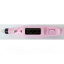 Портативный фрезер-ручка для маникюра ZS 100 20000 об/мин. pink мини фрезер Nail Dryer DM-100 Черкаси