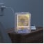 Мини кондиционер аккумуляторный от USB Transparent Spray Light Fan (UKC-01) Обухов