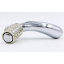 Массажер роликовый SP-Planeta 4D Massager XC-202 Silver (KL00136) Київ