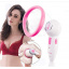 Электрический аккумуляторный массажер для увеличения груди Qiilu Breast Enhancer Виноградов