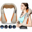 Массажер OPT-TOP с ИК-прогревом Massager of Neck Kneading (1756374571) Чернігів