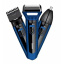 Машинка для стрижки 3в1 Surker SK-6011 Сине-черная (43954-SK-6011_346) Братське