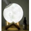 Увлажнитель воздуха-ночник Moon Lamp 13 см 400mAh 880мл Киев