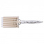 Плойка для завивки волос Geemy GM-2932 на пять волн 17мм 45W White-Gold (3_02993) Владимир-Волынский