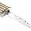 Плойка для завивки волос Geemy GM-2932 на пять волн 17мм 45W White-Gold (3_02993) Владимир-Волынский