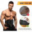 Миостимулятор для мышц живота Beauty Body W24 Black (14983-hbr) Курень
