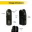 Слуховой аппарат карманный аккумуляторный с двойным наушником Axon C-06 Оріхів
