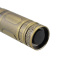 Триммер аккумуляторный для бороды и волос Vintage T9 5W Gold (3_01987) Курень