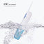 Ирригатор портативный для ухода за полостью рта Water Flosser PR45V Blue Киев
