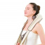 Массажер ударный для шеи и плеч RIAS Massager Shoulder Neck Z9 с подогревом 70W (3_04579) Мукачево