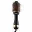 Фен-расчёска для укладки волос RAF R.420 1000W Black Покровськ