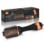 Фен-расчёска для укладки волос RAF R.420 1000W Black Покровськ