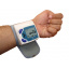 Тонометр автоматический на запястье RIAS Automatic Wrist Watch White-Blue Суми