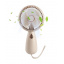 Вентилятор ручной аккумуляторный Mini Fan ZB103 Персиковый Куп'янськ