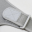 Корректор осанки плечевого отдела регулируемый Mine Posture Corrector One Size Серый (hub_ihchsh) Бердичев