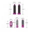 Мультистайлер для волос RIAS Hot Air Styler 5в1 с феном 1000W Grey/Pink (3_02764) Весёлое