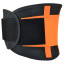 Пояс компрессионный MadMax MFA-277 Slimming belt Black/neon orange M Білгород-Дністровський