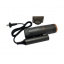 Фен для укладки волос компактный с концентратором XPRO GM-1788 Черный (41280-1788_336) Братское