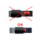 Трость MQ Perfect MQ501 Nero - Manico Slim Carbonio (4097) Киев