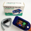 Пульсоксиметр Pulse Oximeter JZK LK87 на палец с монитором кислорода в крови и пульса Fingertip Pulse Oximeter LK87 Київ
