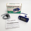 Пульсоксиметр Pulse Oximeter JZK LK87 на палец с монитором кислорода в крови и пульса Fingertip Pulse Oximeter LK87 Київ