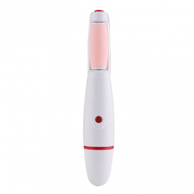 Прибор для педикюра (электрическая пемза) Find Back RF-712 с 2 насадками (3_03509)