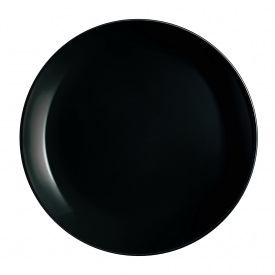 Тарелка обеденная LUMINARC DIWALI BLACK (6425795)