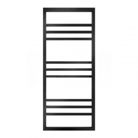 Полотенцесушитель универсальный Genesis Aqua Angel 1000х530 вертикальный, черный (62005)