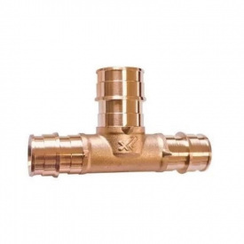 Тройник равносторонний Heat-PEX d25x25x25мм (FET25252525)