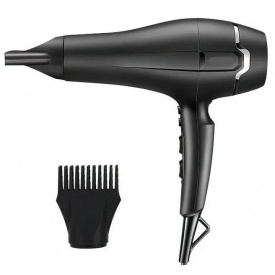 Фен для укладки волос компактный с концентратором XPRO V-450 Черный (41583-16001_682)