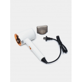 Профессиональный фен для сушки и укладки волос VGR-V400 White (15338-hbr)