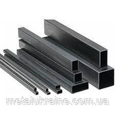 Труба бесшовная профильная 60х60х6 мм сталь 20