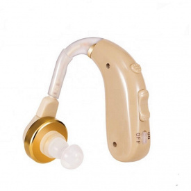 Слуховой аппарат аккумуляторный заушный Axon A-130