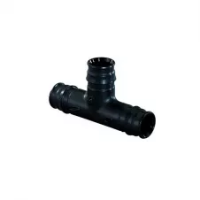 Тройник равносторонний Heat-PEX d25x25x25мм (FET25252525-P)