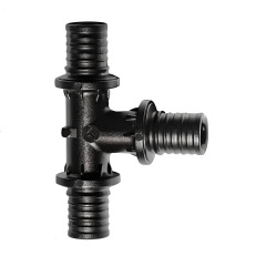 Тройник редукционный Heat-PEX d25x20x25мм (EVO2012252-P) Полтава