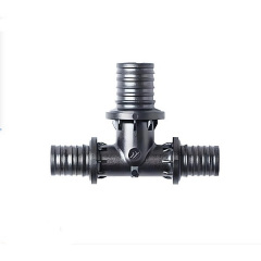 Тройник редукционный Heat-PEX d25x32x25 с увеличенным центральным проходом (EVO2014322-P) Луцьк