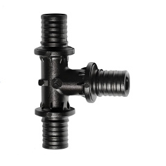 Тройник редукционный Heat-PEX d25x16x25мм (EVO2012251-P) Чернігів