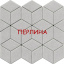Тротуарная плитка бруківка Ромб 200х200 60мм 3D кольорова 6см в асортименті Харків