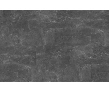 Напольные панели YU STONE керамокомпозит Avenzo Black Marble 305х915х5 мм 