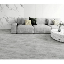 Підлогові панелі YU STONE керамокомпозит Avenzo Grey Concrete 305х915х5 мм