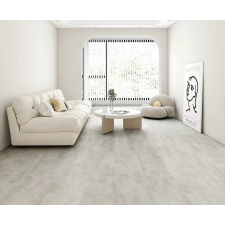 Підлогові панелі YU STONE керамокомпозит Avenzo Light Concrete 305х915х5 мм
