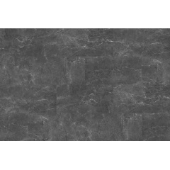 Підлогові панелі YU STONE керамокомпозит Avenzo Black Marble 305х915х5 мм Луцьк